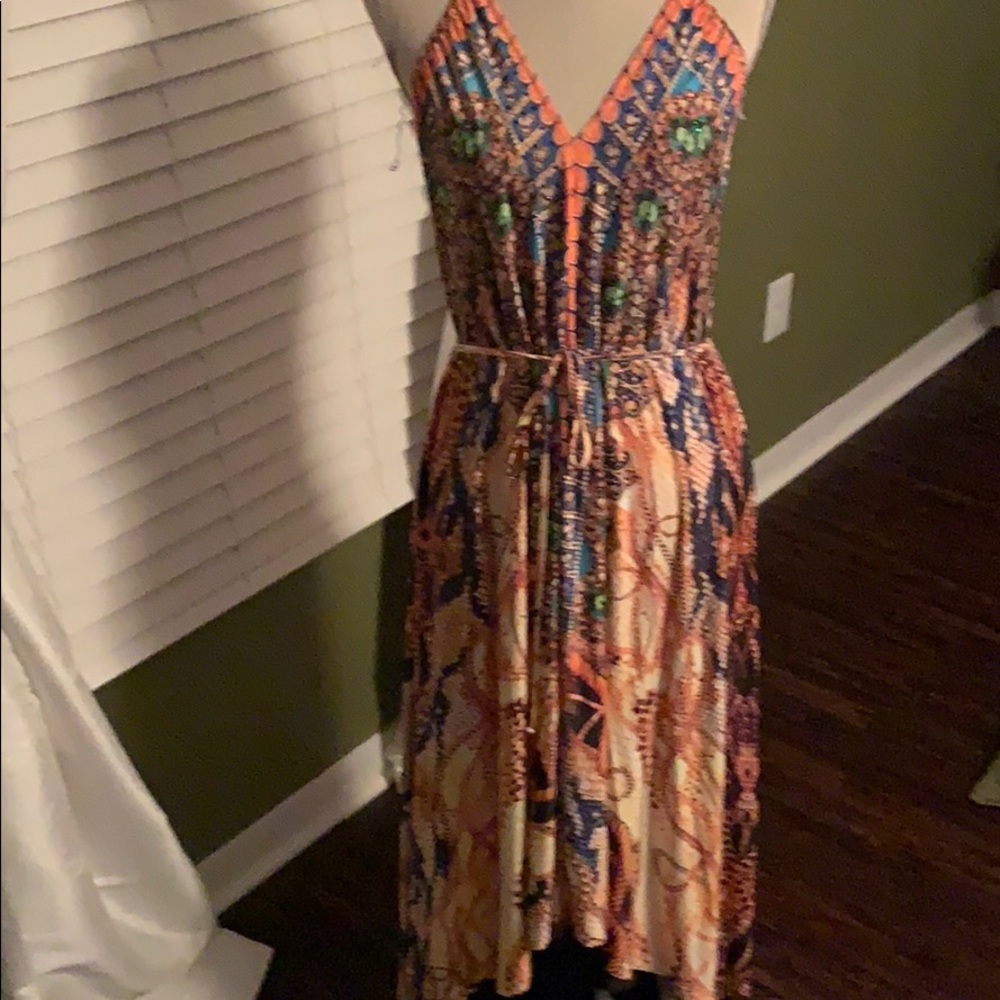 Venus Hi-lo Dress